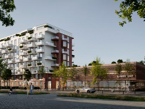 квартира за адресою Стрийська вул., 121
