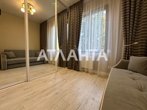квартира по адресу 2-й Куликовский пер., 2а