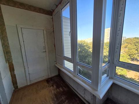 квартира по адресу Парусная ул. (Героев Сталинграда), 3