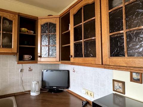 квартира по адресу Верховинная ул., 37