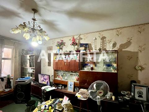 квартира по адресу Одесса, Вильямса, 81/2