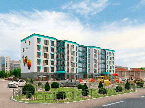 квартира за адресою пров. Новий , 1а