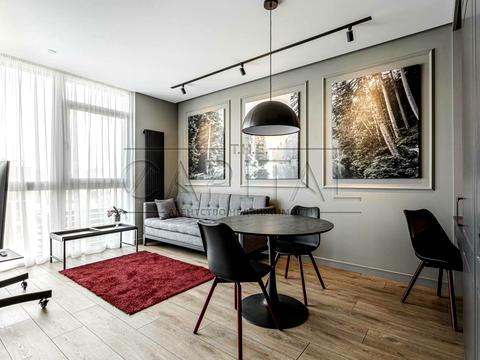 квартира по адресу Джона Маккейна ул. (Кудри Ивана), 1-Б