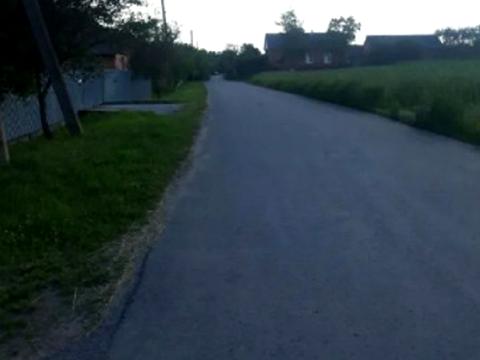 ділянка за адресою Центральна