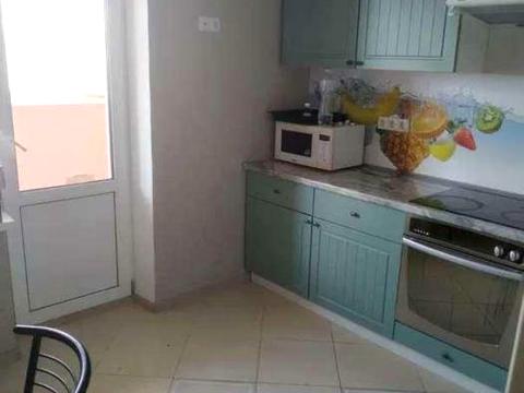 квартира по адресу Пономарёва ул., 26 к3