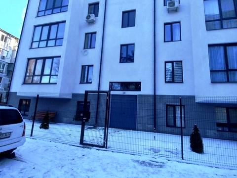 квартира за адресою Калинова вул., 96-А