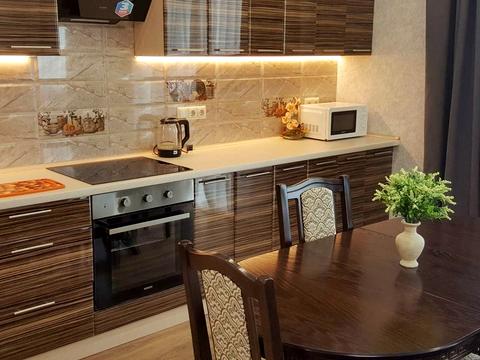 квартира по адресу Елизаветы Чавдар ул., 8