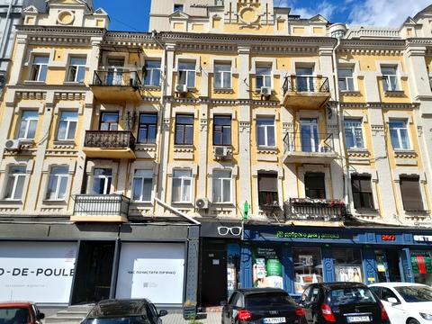 квартира по адресу Бессарабская пл., 7