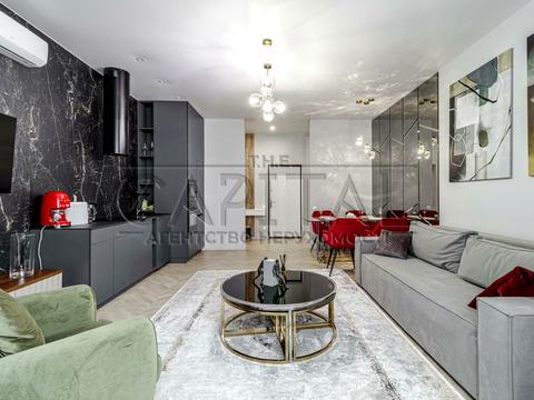 квартира за адресою Андрія Верхогляда вул. (Михайла Драгомирова), 4б