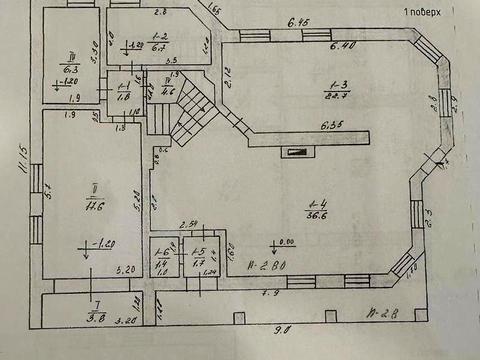 будинок за адресою Ветеранів вул.
