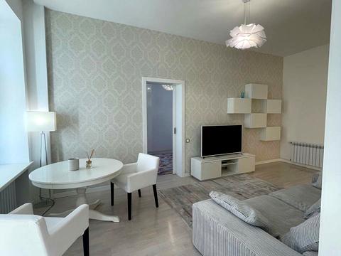 квартира по адресу Лютеранская ул., 8