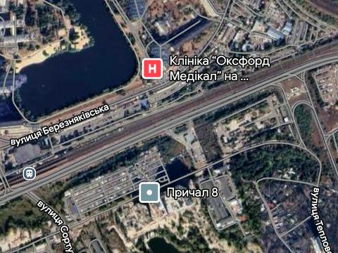 участок по адресу Киев, Мартовская ул., 55