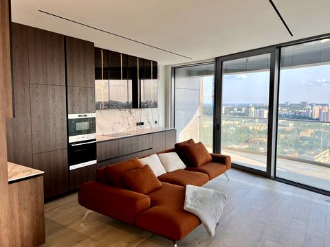 квартира за адресою Іоанна Павла II вул. (Патріса Лумумби), 12