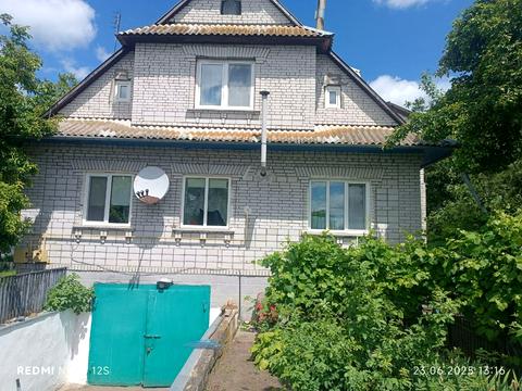 будинок за адресою с. Пархомівка, Радянська