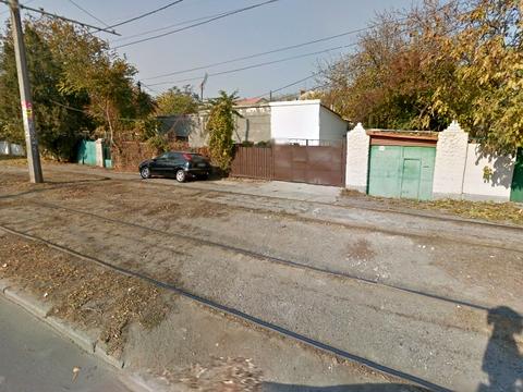 участок по адресу Давида Бурлюка ул. (Гаршина), 16б
