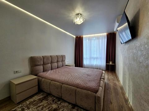 квартира по адресу Бельведерская ул., 32-Б