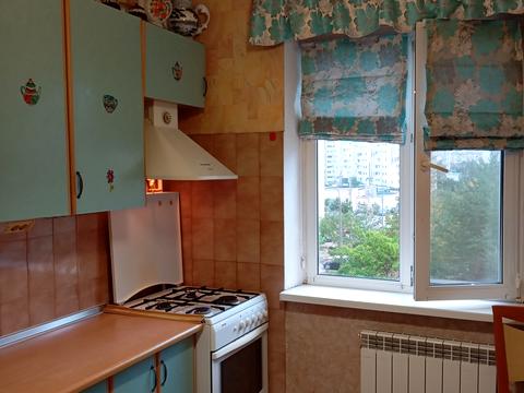 квартира по адресу Милославская ул., 39/48