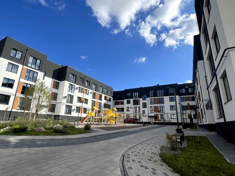квартира за адресою Миколи Боголюбова вул., 5