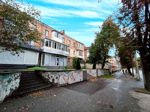 квартира за адресою Кам'янецька вул., 56