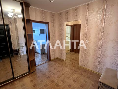 квартира за адресою Сергія Данченка вул., 3
