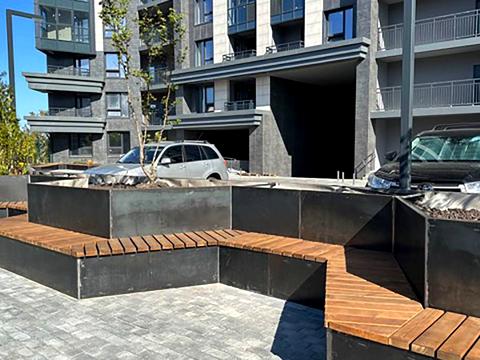 квартира за адресою Кудрявська вул., 24а