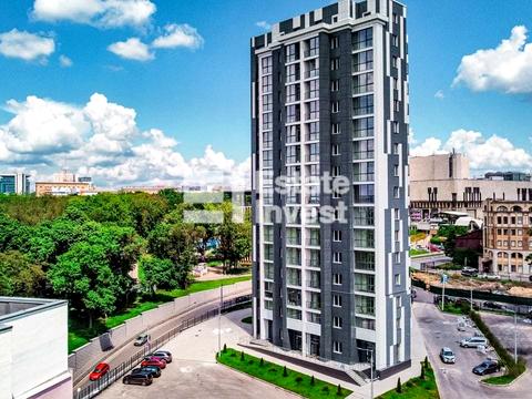 квартира по адресу Сумская ул., 35