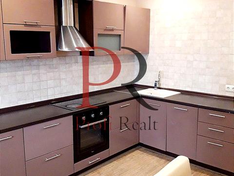 квартира по адресу Елизаветы Чавдар ул., 5