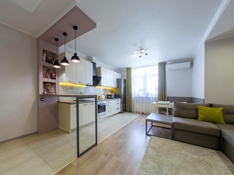 квартира по адресу Витянская ул., 2