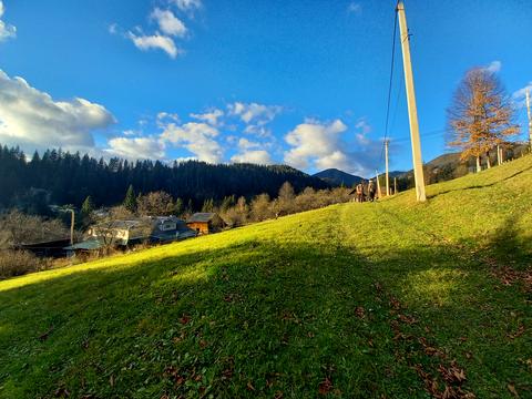 участок по адресу пгт. Верховина, вул. Невестюка