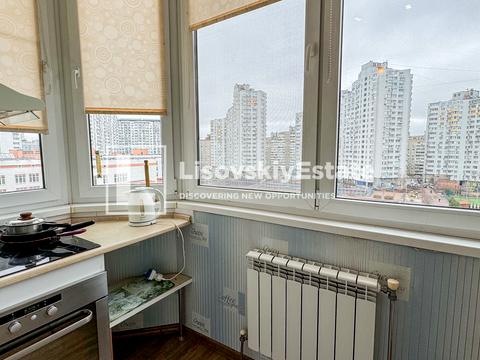 квартира по адресу Елизаветы Чавдар ул., 9