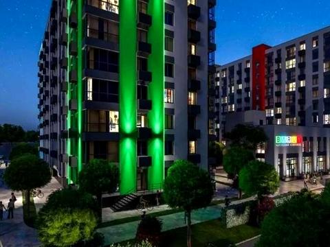 квартира по адресу Запорожское шоссе, 25
