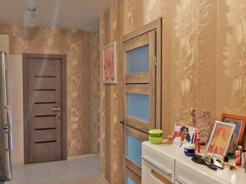 квартира по адресу Академика Сахарова ул., 24