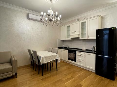 квартира по адресу Джона Маккейна ул. (Кудри Ивана), 7