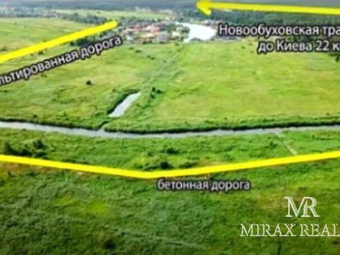 участок по адресу 