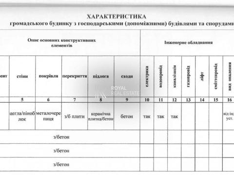 комерційна за адресою Зрошувальна вул., 5