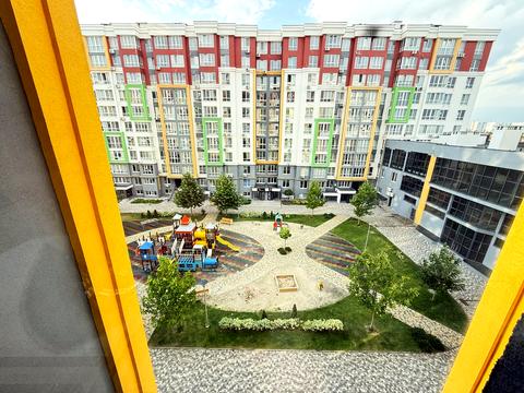 квартира за адресою Машинобудівників вул., 16