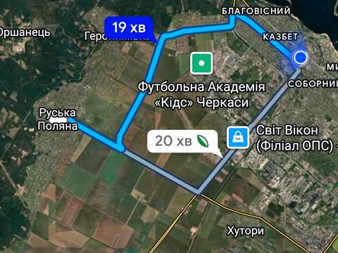 участок по адресу Тараскова, 19