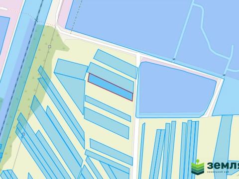 участок по адресу 