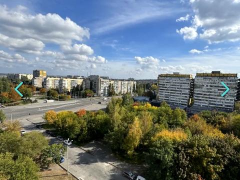 квартира за адресою Слави бульв., 12