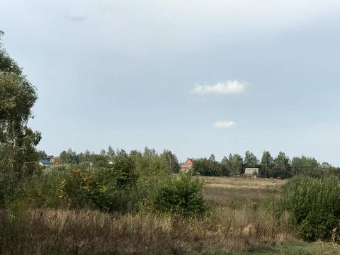участок по адресу 