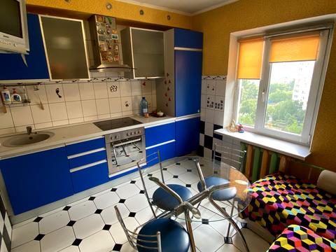 квартира по адресу Драгоманова ул., 8