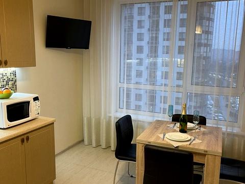 квартира по адресу Заречная ул., 1а