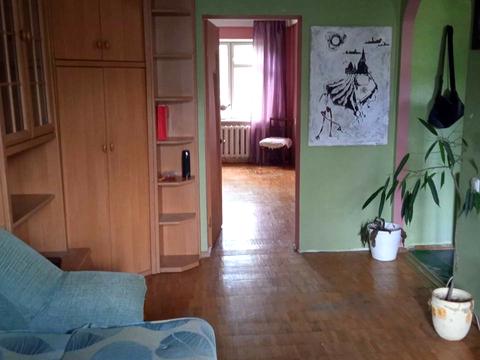 квартира по адресу Вышгородская ул., 48-Б