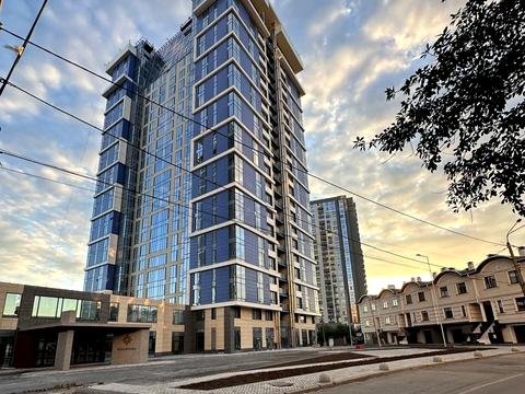 квартира по адресу Зверинецкая ул., 70-А