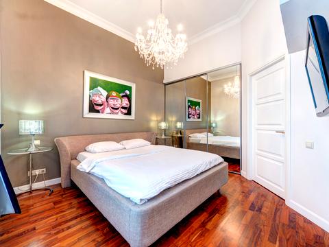 квартира по адресу Лютеранская ул., 3