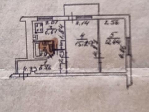 квартира по адресу Бельфорский бульв., 3