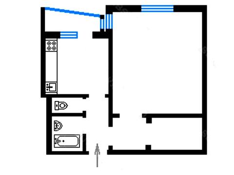 квартира за адресою Голосіївська вул., 8