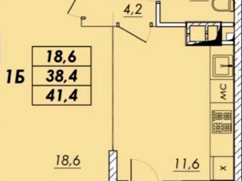 квартира за адресою Прохоровська вул., 40