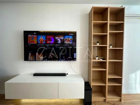 квартира за адресою Зарічна вул., 4 к2
