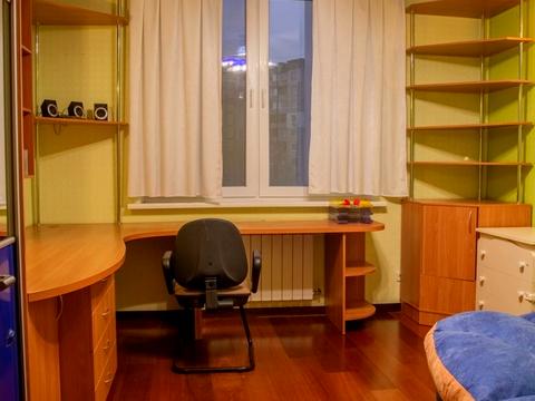 квартира за адресою Срібнокільська вул., 22
